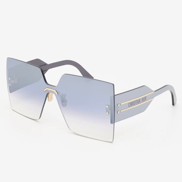 NEW!!! CHRISTIAN DIOR Sunglasses DiorClub M5U F0A5, Authentic - Picture 1 of 8